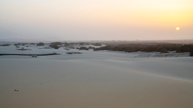 10-Pôr do sol no Deserto de Viana, Ilha da Boa vista _ Sunset in the Viana Desert, Boa Vista Island.jpg