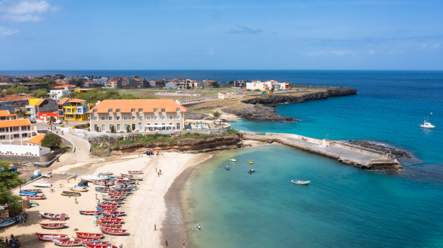 1-Praia do Tarrafal, Ilha de Santiago _ Tarrafal beach, Island of Santiago.jpg